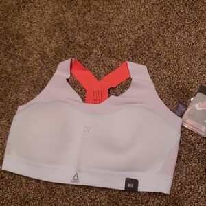 Reebok sports bra